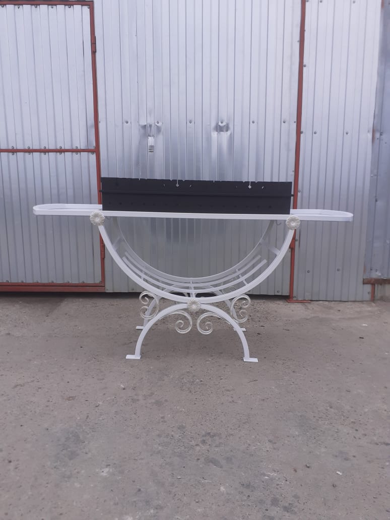 картинка Мангал "Жемчужина" от магазина Мангалторг