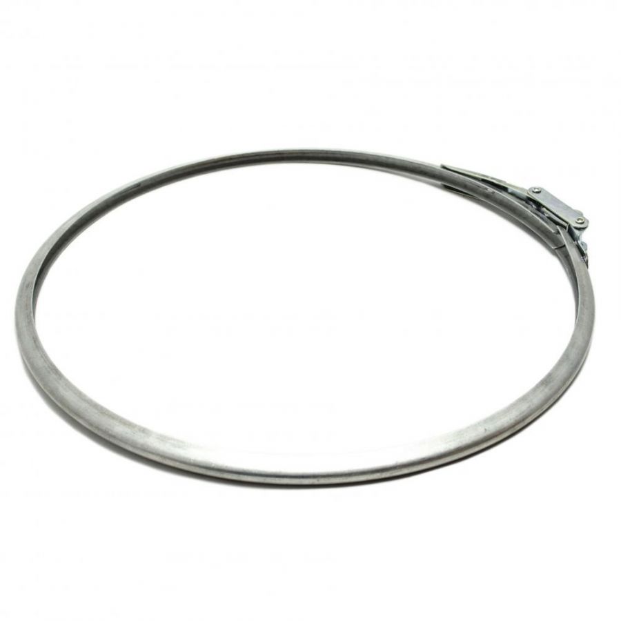 картинка Обруч обжимной на бак 25 л. от магазина Мангалторг