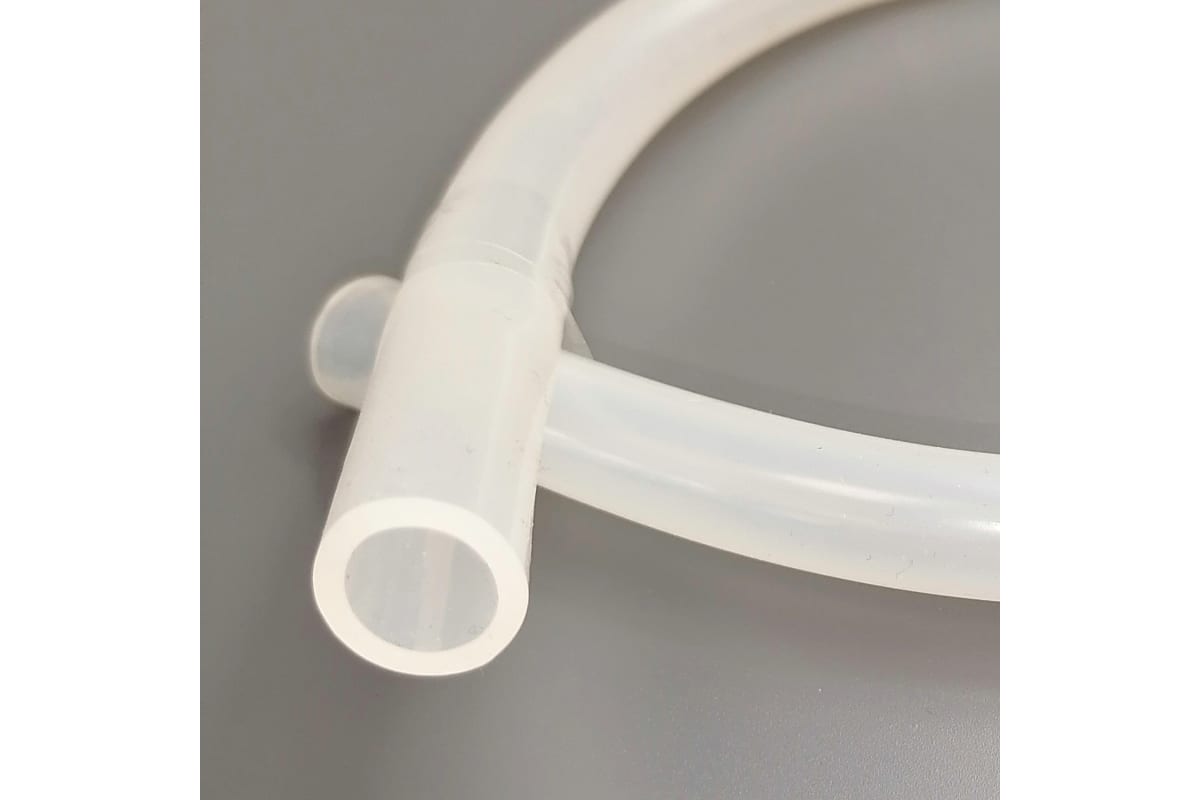 картинка Шланг силиконовый 8*1,5 от магазина Мангалторг