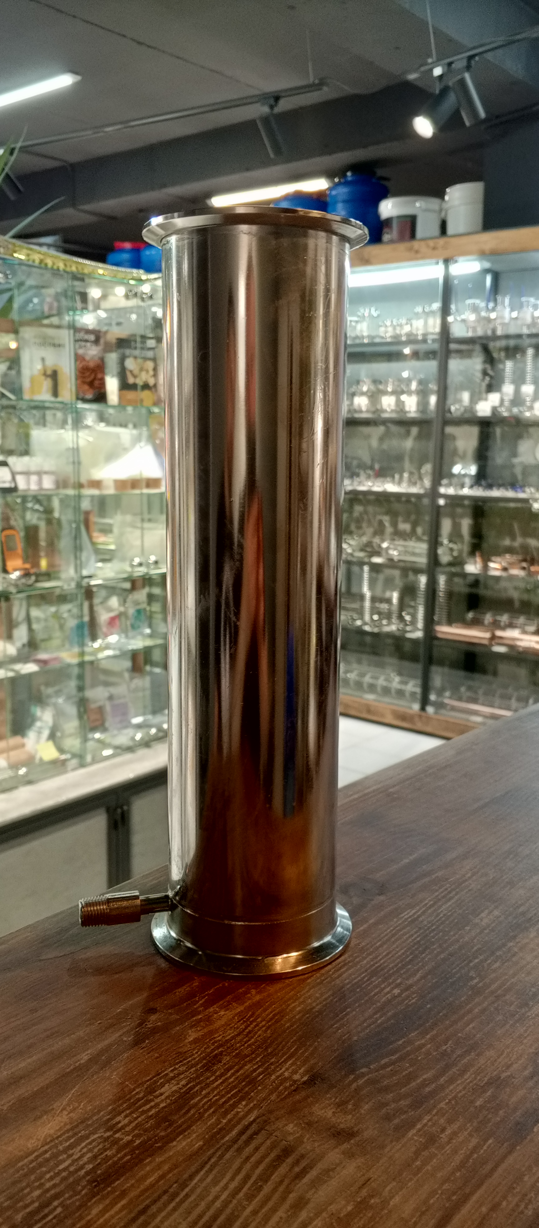 картинка Царга пастеризации 3D от магазина Мангалторг