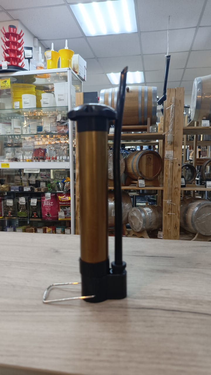 картинка Насос для защитного пакета от магазина Мангалторг