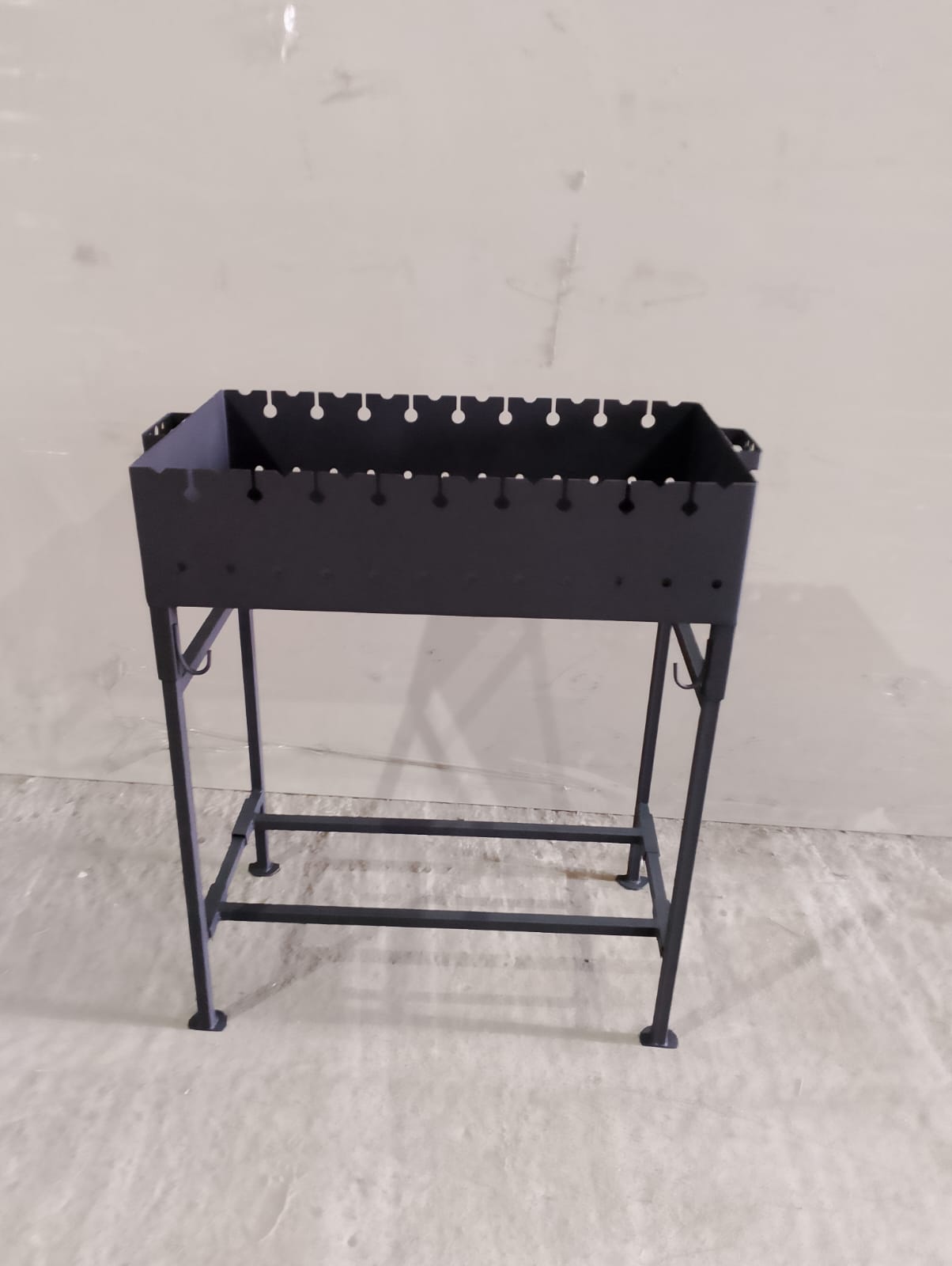 картинка Мангал "Патриот" от магазина Мангалторг