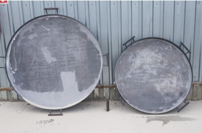 картинка Татарская Сковорода Д-800 мм от магазина Мангалторг