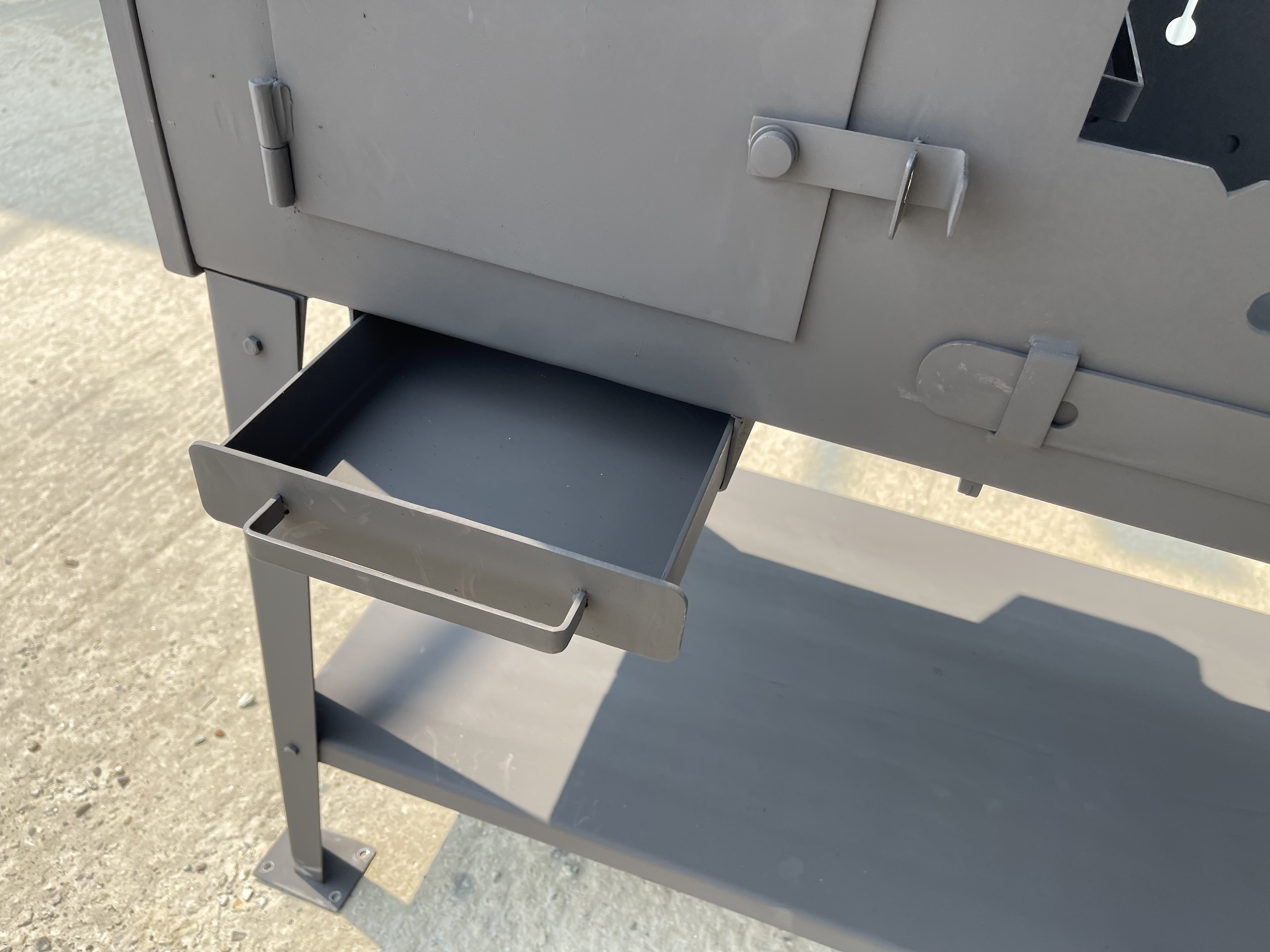 картинка Мангал СТ Абсолют от магазина Мангалторг