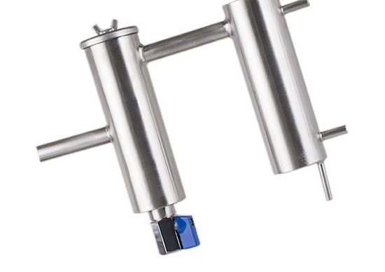 картинка Самогонный аппарат Сельмаш 20 л от магазина Мангалторг