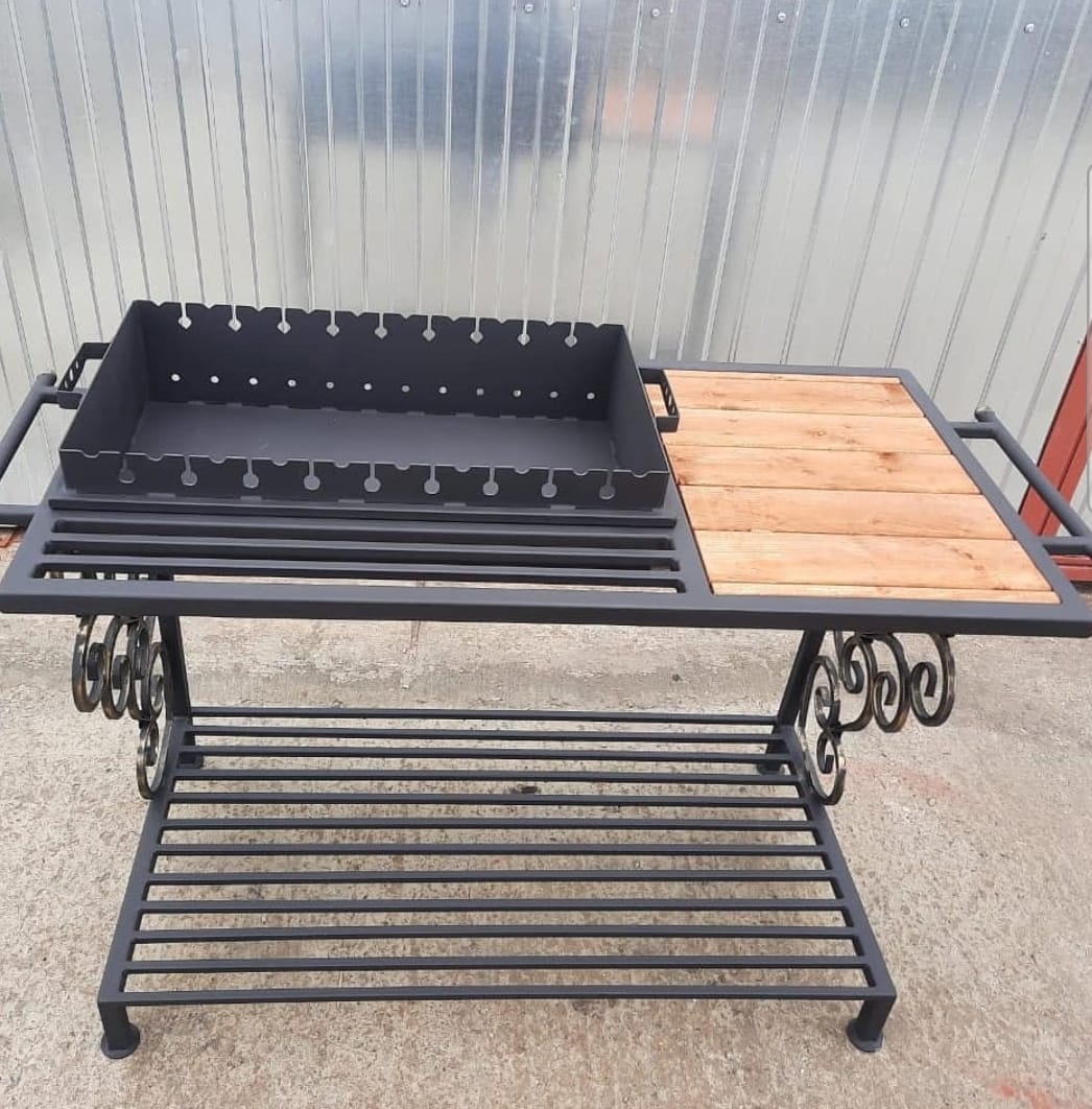 картинка Мангал МС 1 от магазина Мангалторг