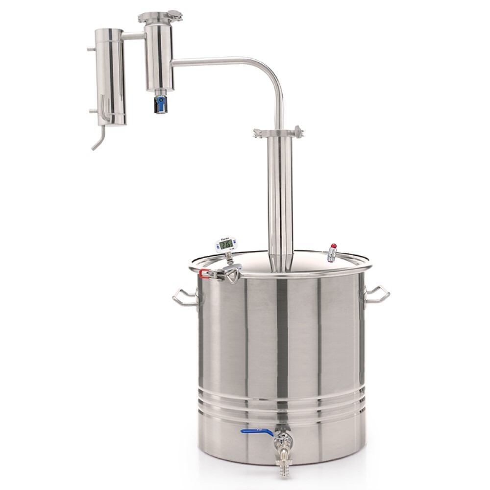 картинка Самогонный аппарат Германия PRO (ПРО) 20 л от магазина Мангалторг