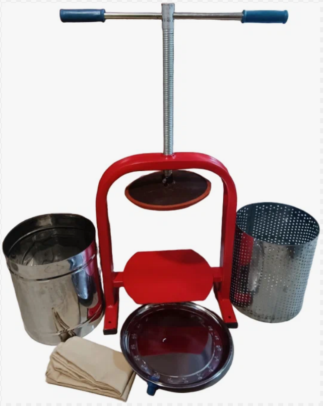 картинка Пресс винтовой "Дионис" 25 л. от магазина Мангалторг