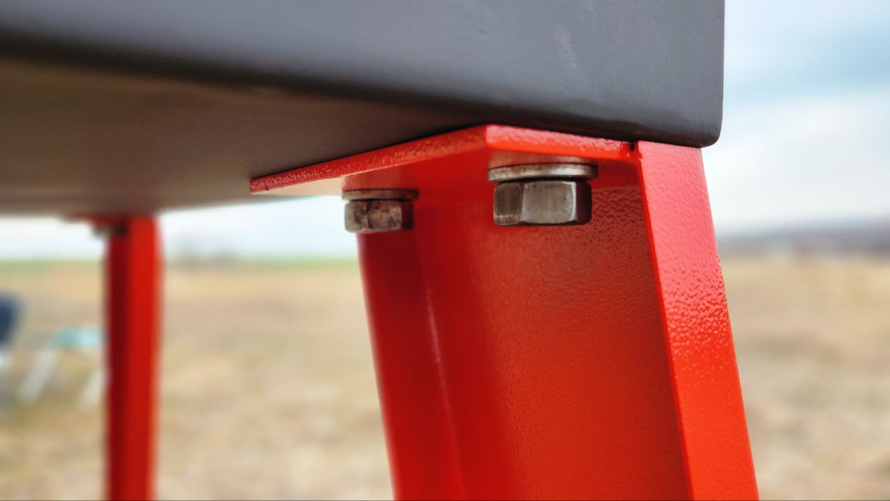 картинка Мангал "Теплый" от магазина Мангалторг