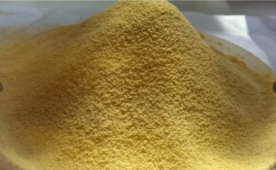 картинка Кукуруза экструдированная, (1кг) от магазина Мангалторг