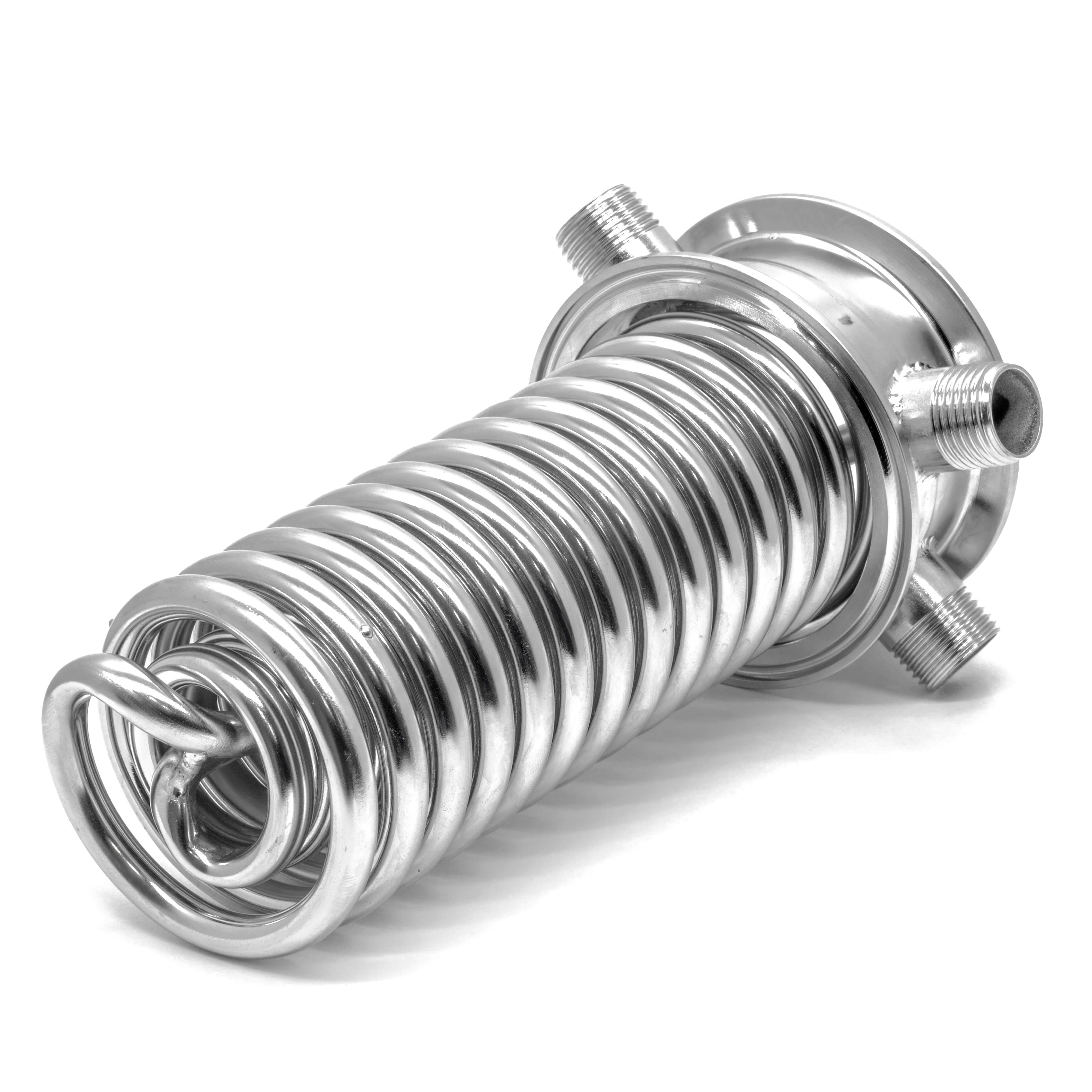 картинка Холодильник Димрот 3 D 150мм от магазина Мангалторг