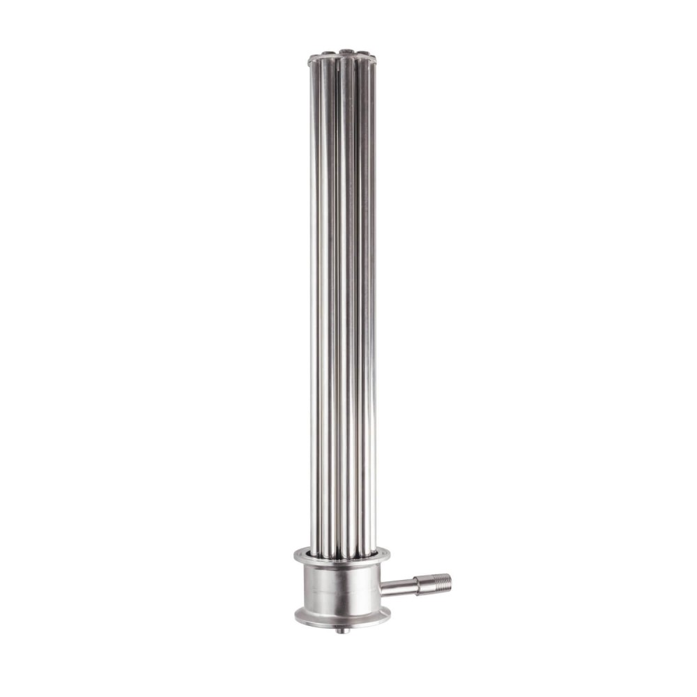 картинка МЦ (многотрубная царга) "2", 50 см от магазина Мангалторг