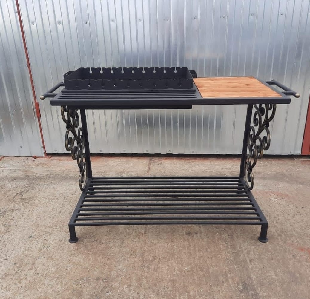 картинка Мангал МС 1 от магазина Мангалторг