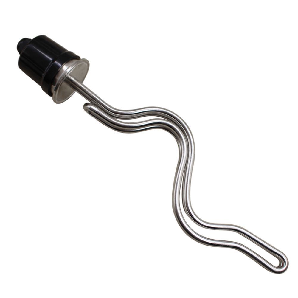 картинка ТЭН изогнутый 3 кВт (кламп 2) от магазина Мангалторг