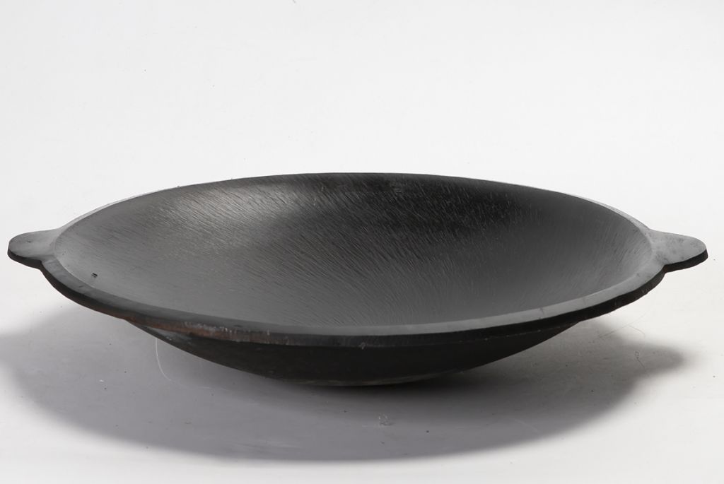 картинка Садж узбекский чугунный 45см от магазина Мангалторг