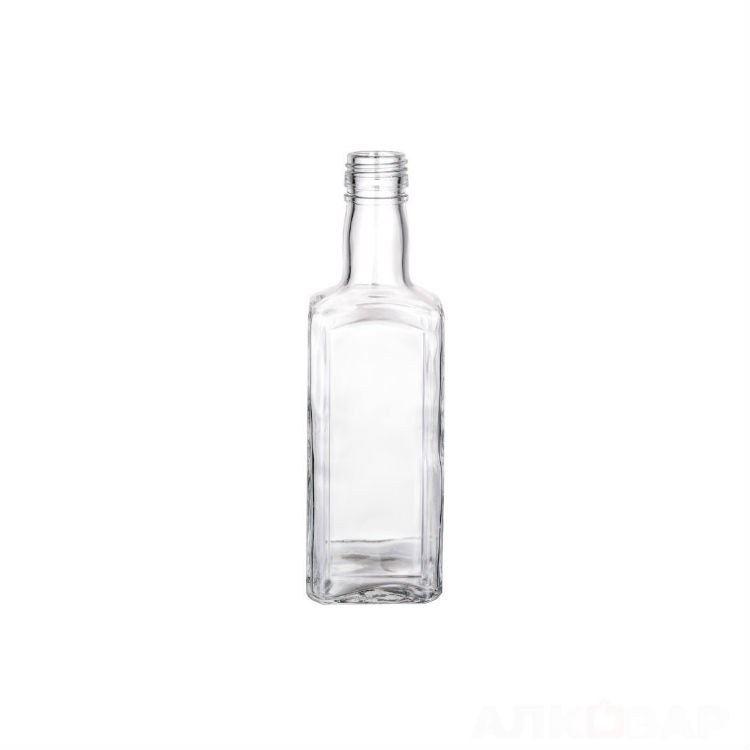 картинка Бутылка "Гранит" 0,25 л. Винт. от магазина Мангалторг
