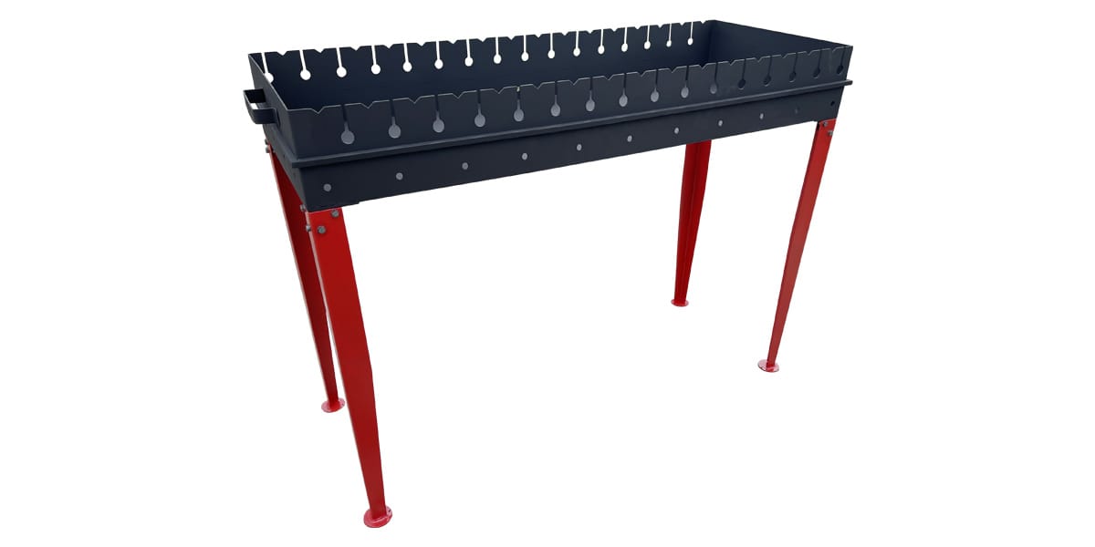 картинка Мангал Стандарт от магазина Мангалторг