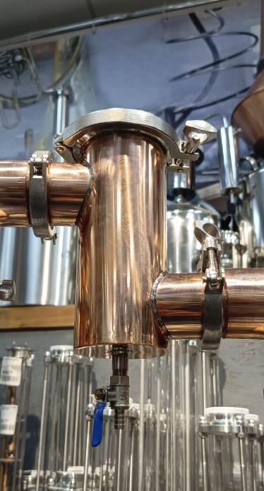 картинка Джин- корзина медная, 2 Д от магазина Мангалторг