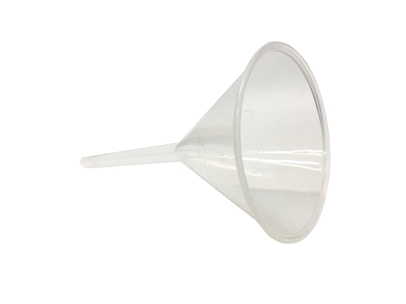 картинка Воронка пласт. с фильтром 210мм от магазина Мангалторг