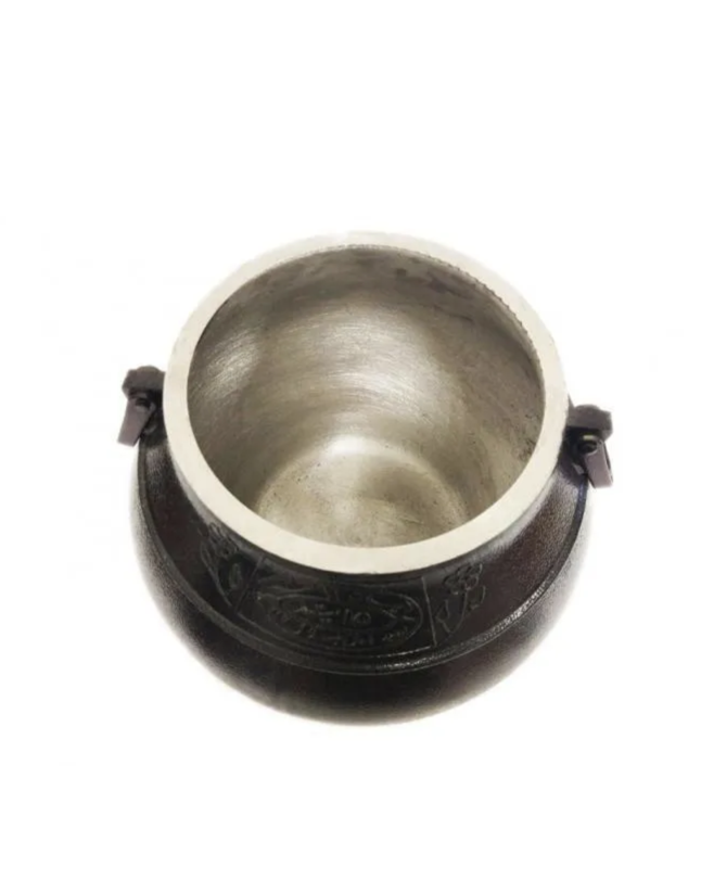 картинка Казан афганский 12л, черный  от магазина Мангалторг