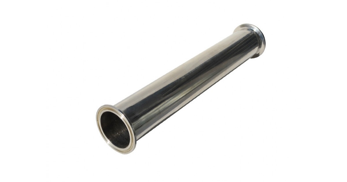 картинка Царга под кламп 3Д, 100см от магазина Мангалторг