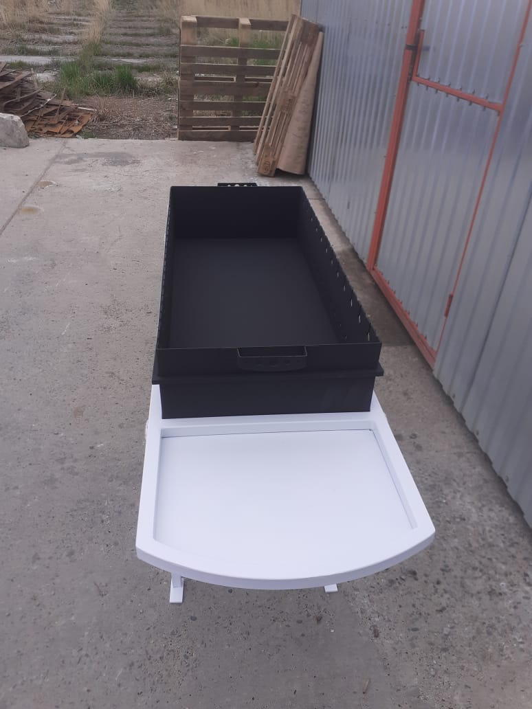 картинка Мангал "Жемчужина" от магазина Мангалторг