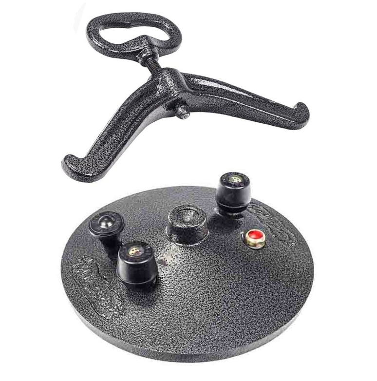 картинка Казан афганский 50л, черный от магазина Мангалторг