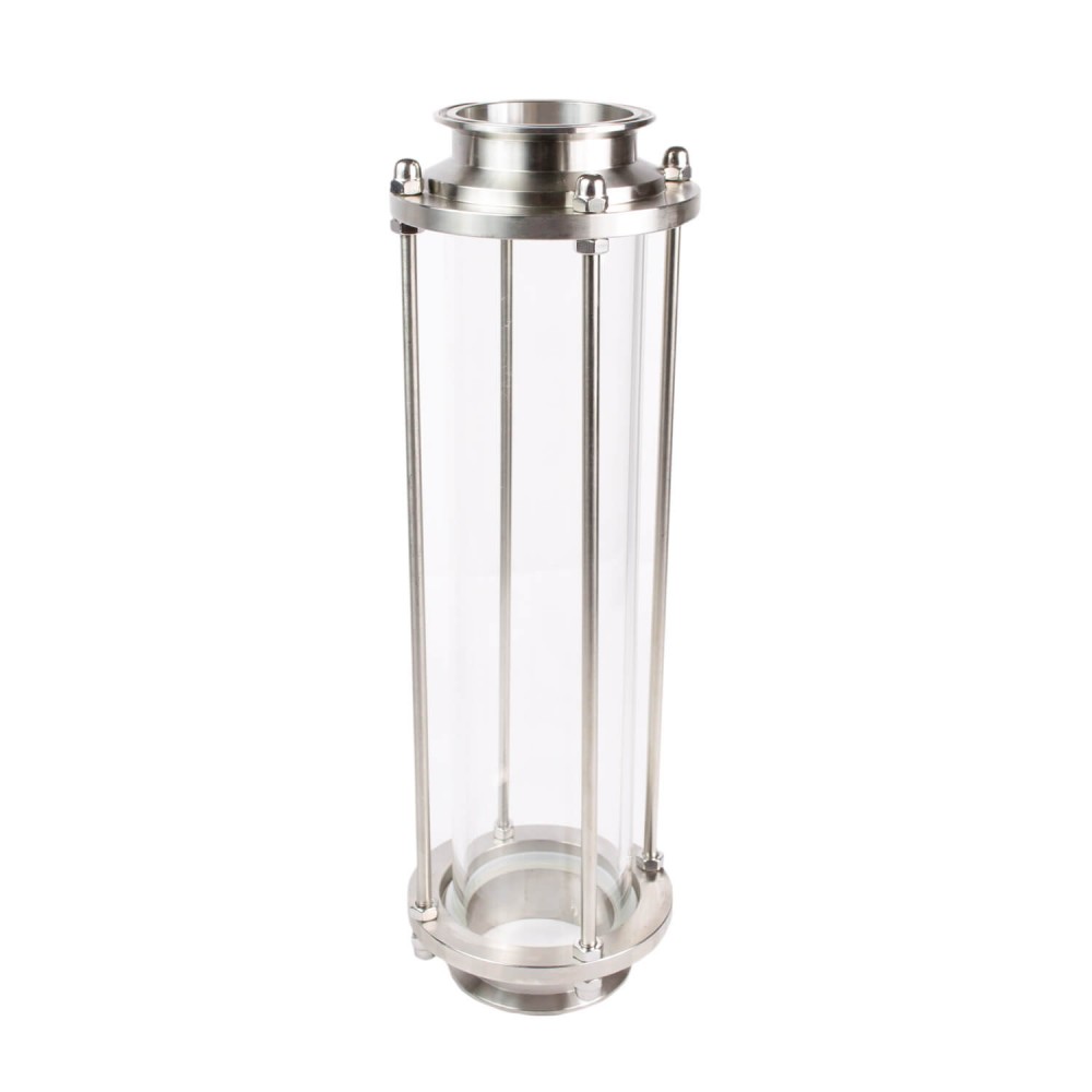 картинка Стеклянная царга 3 (76) 350 мм от магазина Мангалторг