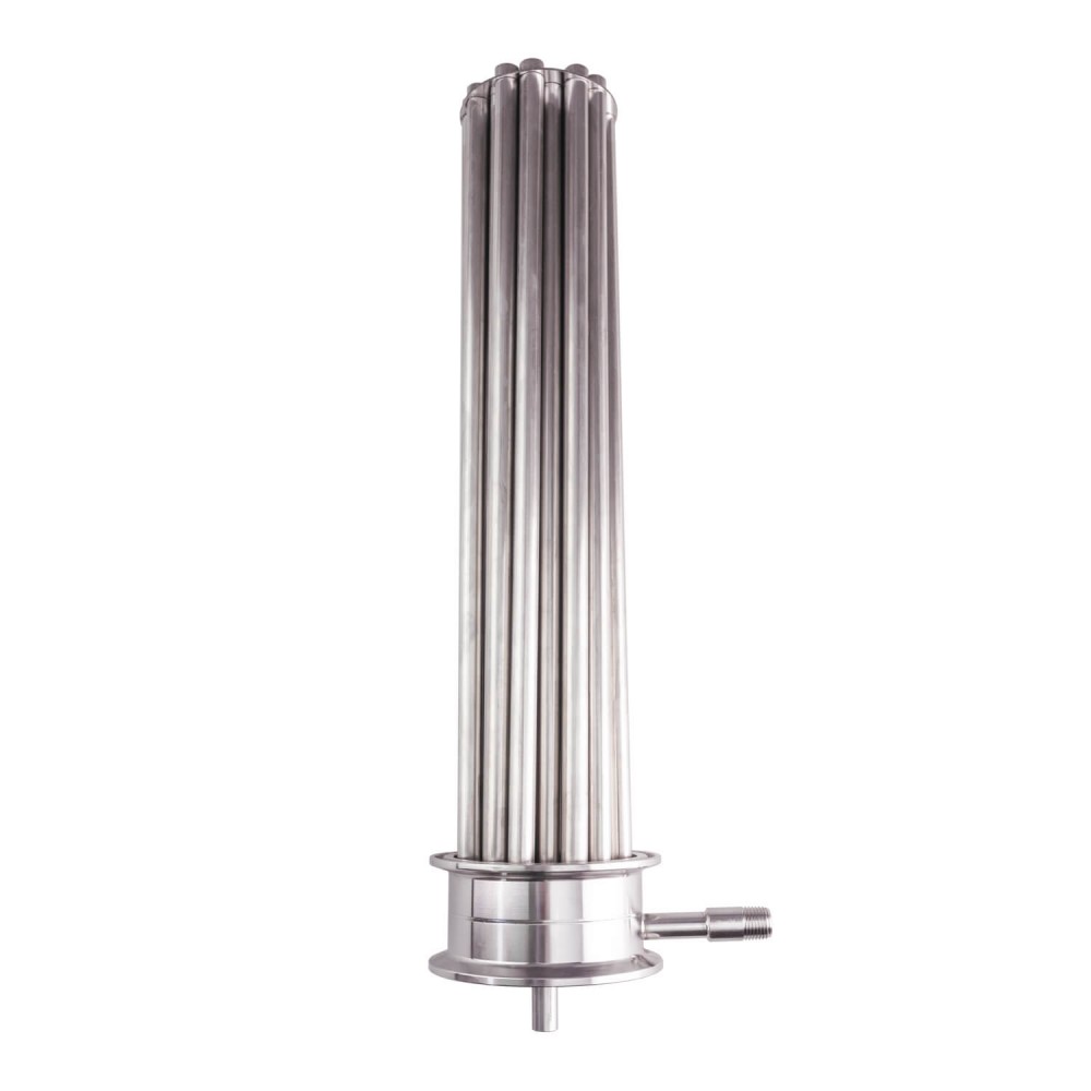 картинка МЦ (многотрубная царга) "3", 40 см от магазина Мангалторг