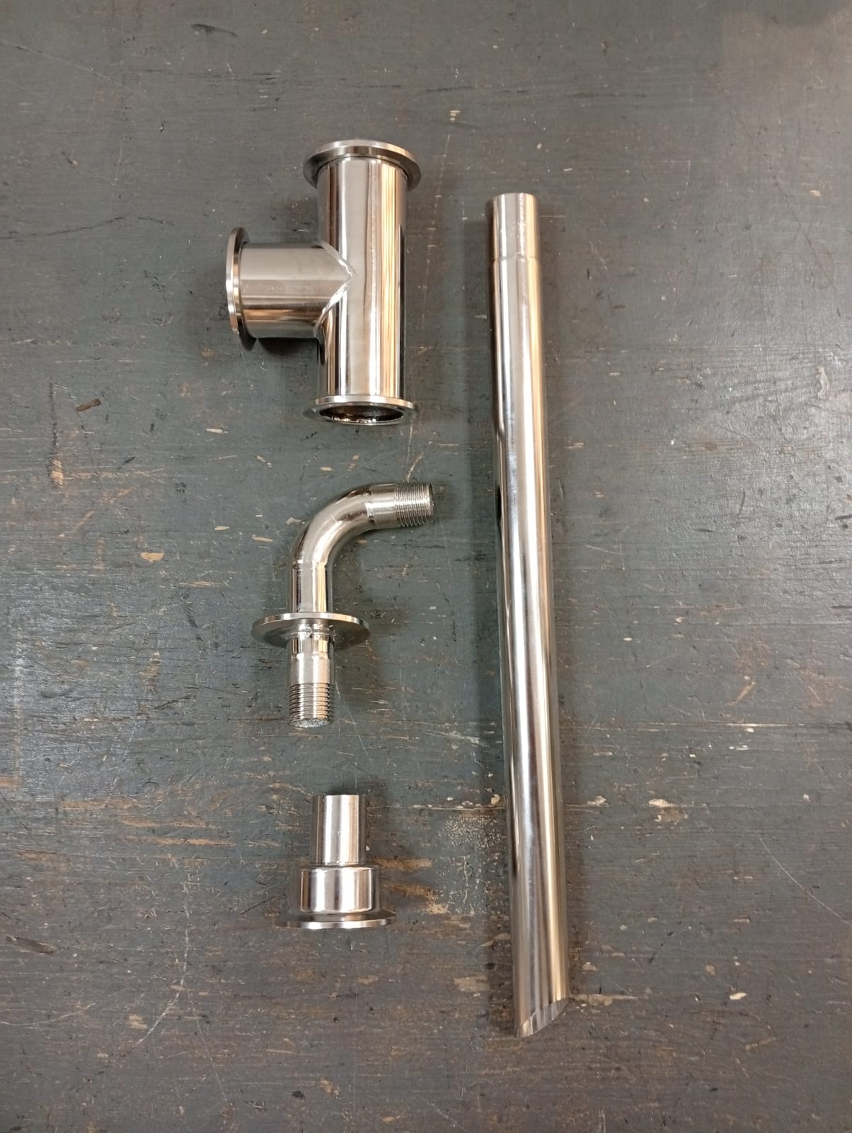 картинка Переходник для Тампера 1.5D от магазина Мангалторг