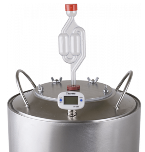 картинка Самогонный аппарат Германия, 20 л от магазина Мангалторг