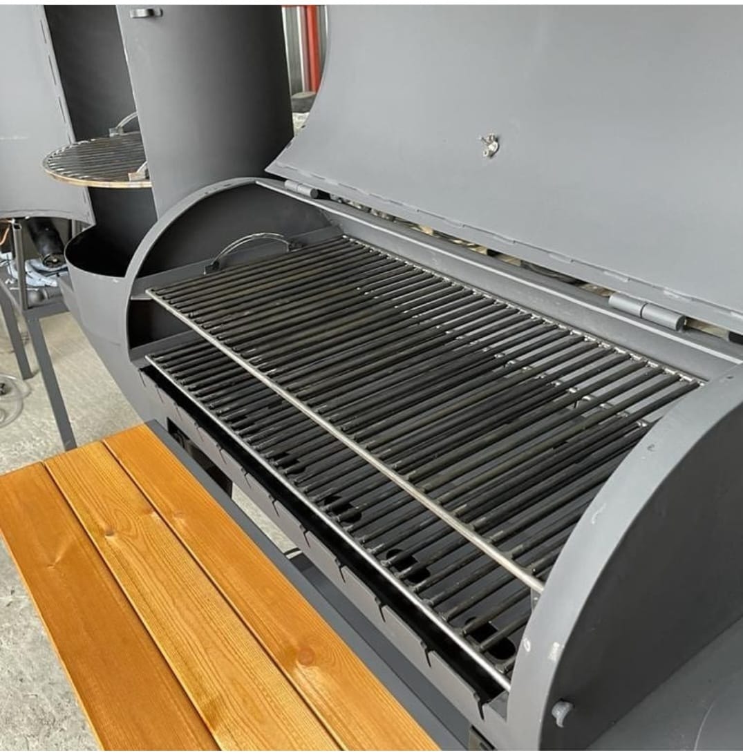 картинка Смокер гриль 6в1 от магазина Мангалторг