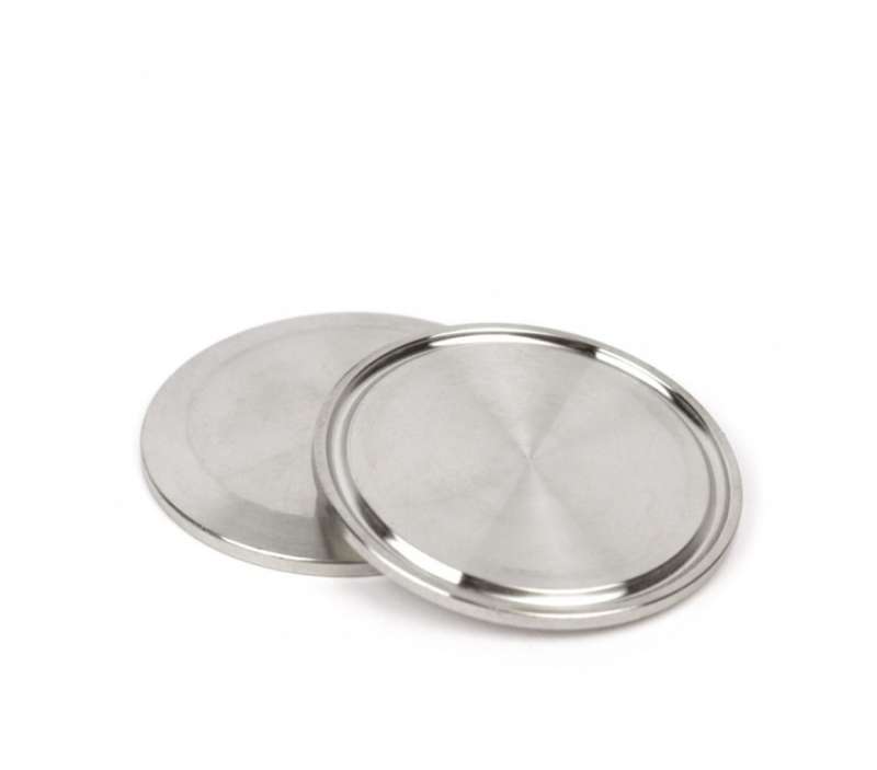 картинка Заглушка под кламп 3 от магазина Мангалторг