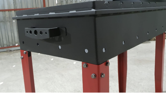 картинка Печь-мангал под казан 10л от магазина Мангалторг