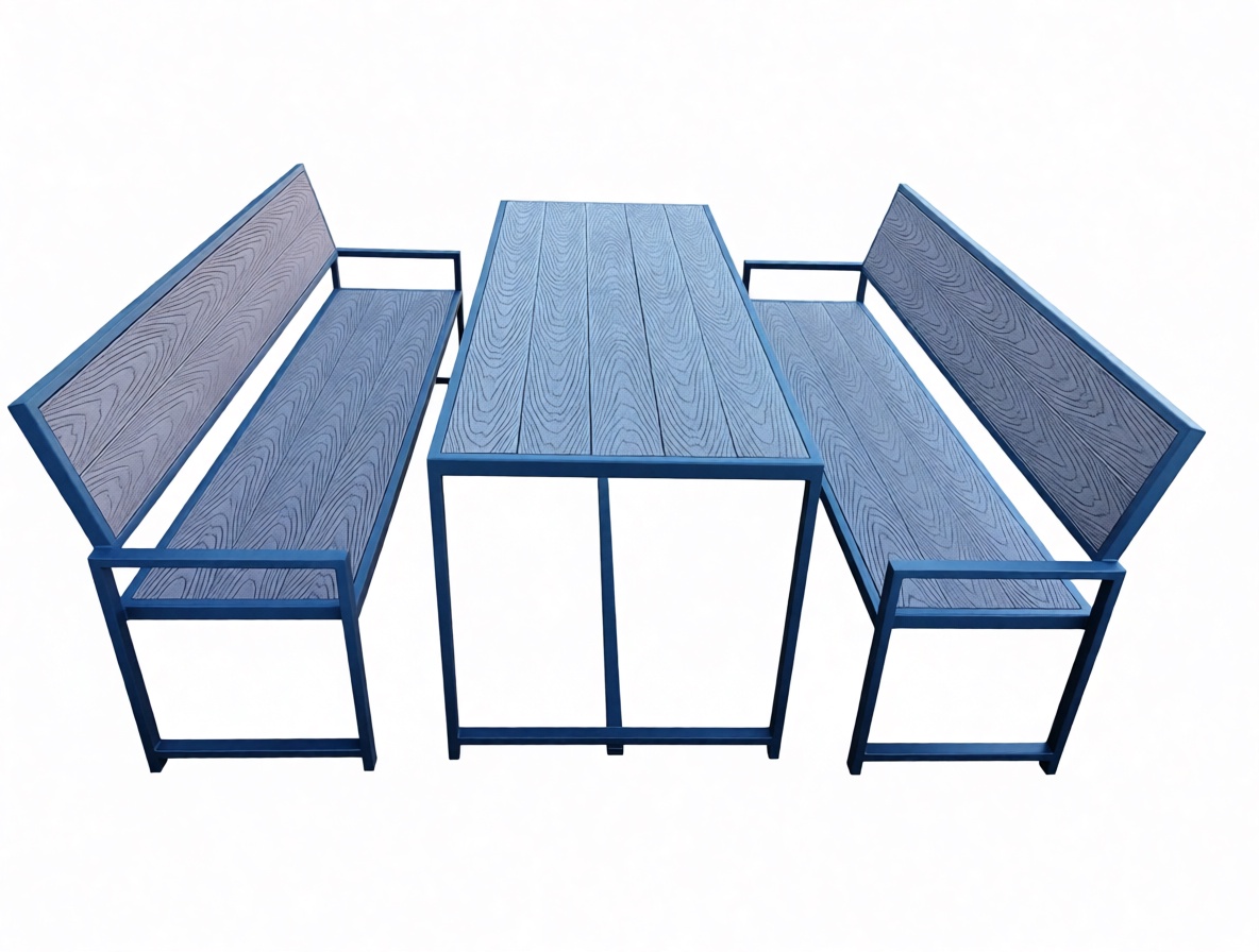 картинка Комплект садовой мебели "Лофт-релакс" от магазина Мангалторг