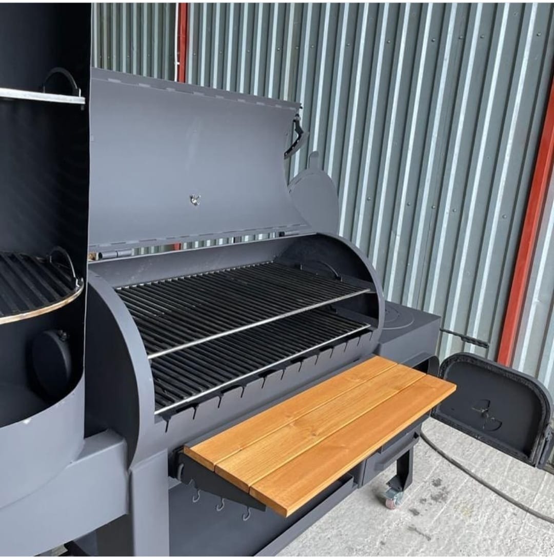 картинка Смокер гриль 6в1 от магазина Мангалторг