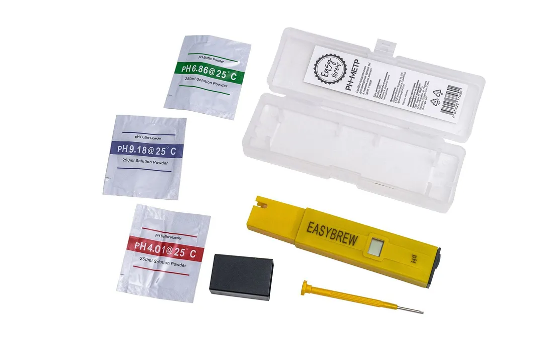 картинка PH-метр  от магазина Мангалторг