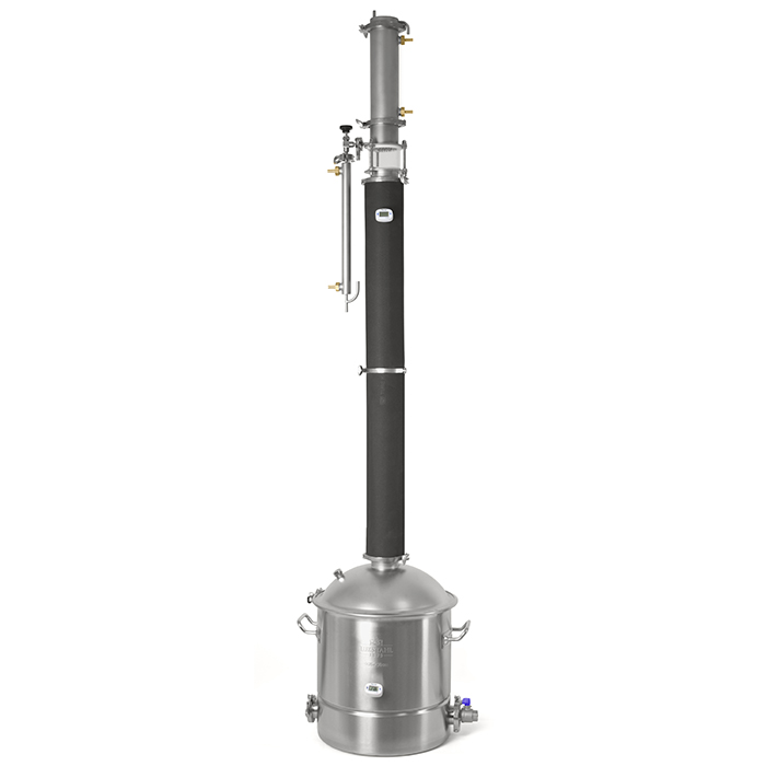 картинка Самогонный аппарат Люкссталь 8М, 37 л от магазина Мангалторг