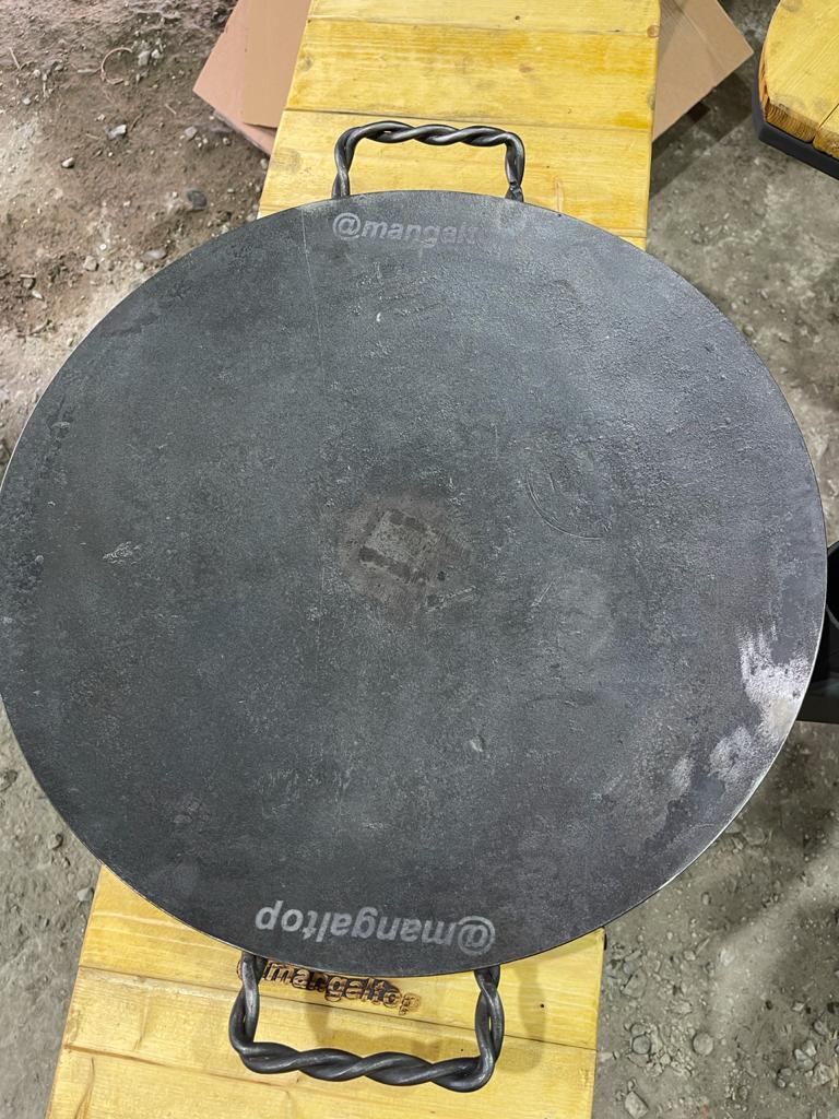 картинка Скорода из диска Бороны от магазина Мангалторг