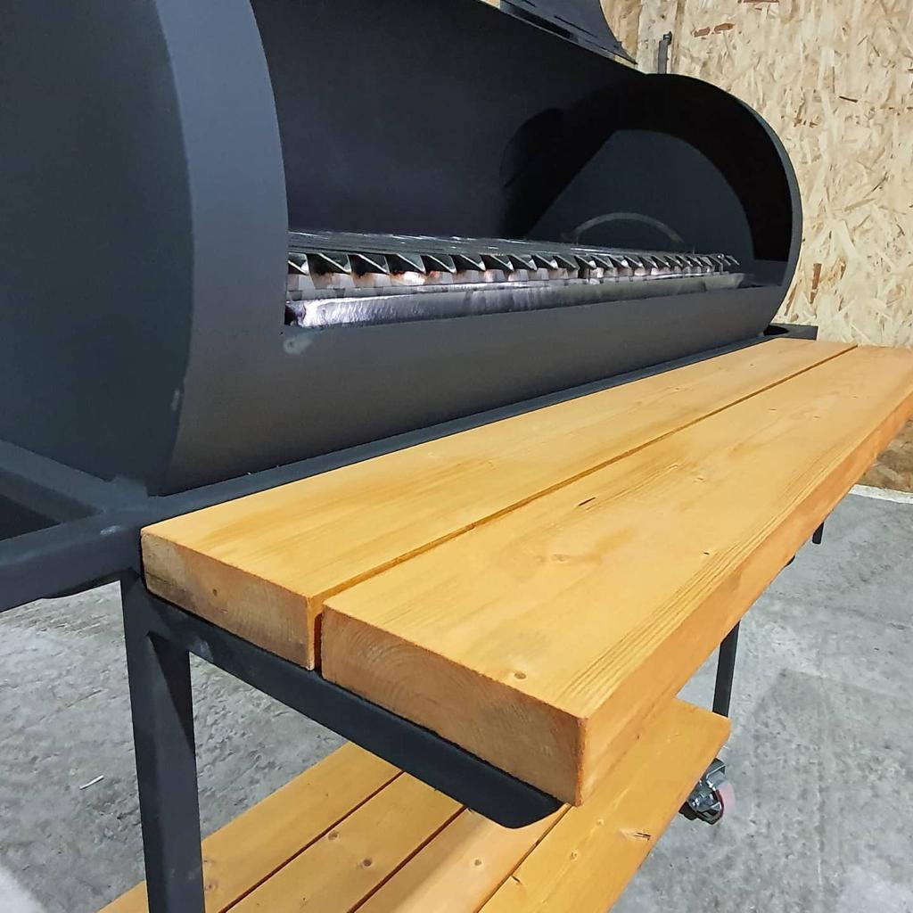 картинка Смокер гриль СМ-40  от магазина Мангалторг