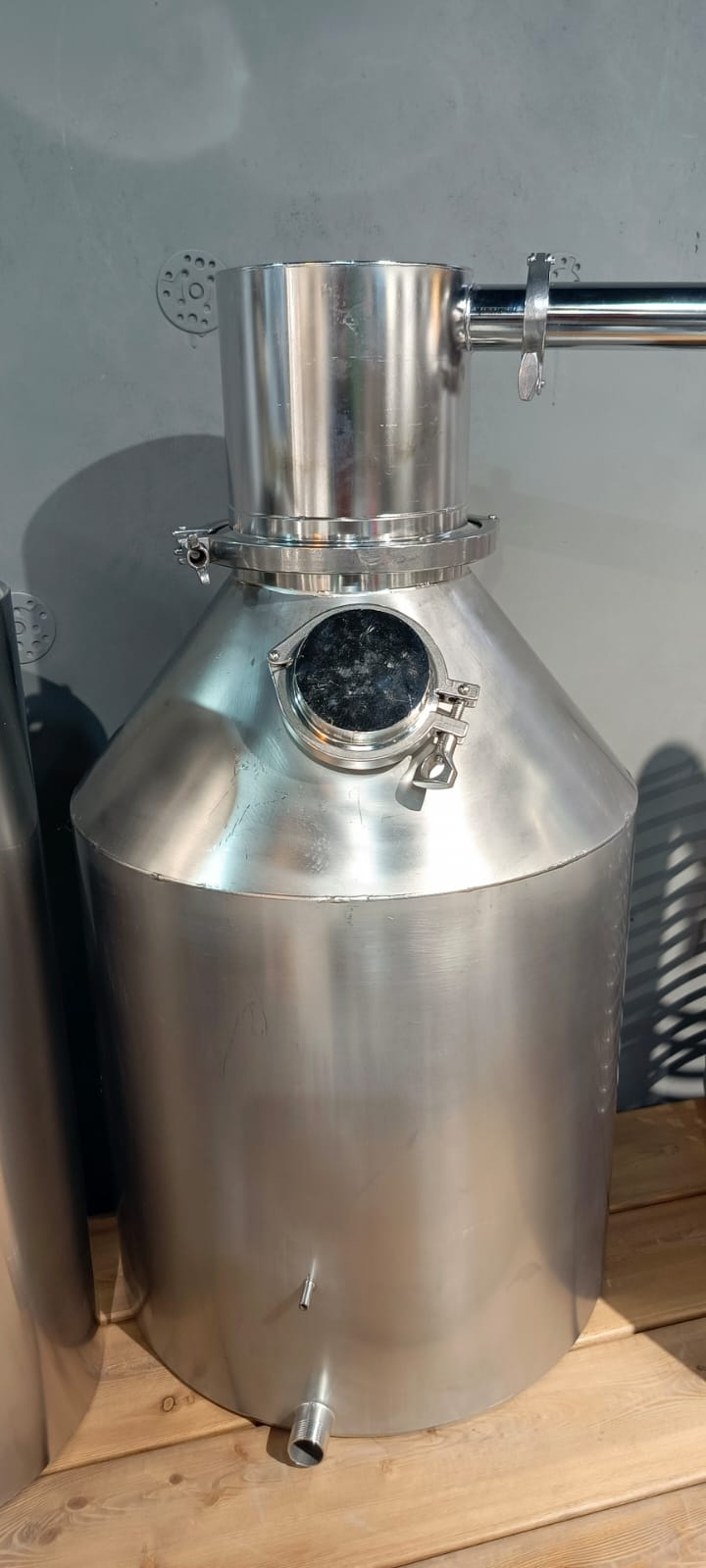 картинка Самогонный аппарат, Кентукки 50л. (Под заказ) от магазина Мангалторг