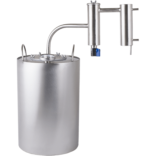 картинка Самогонный аппарат Сельмаш 20 л от магазина Мангалторг