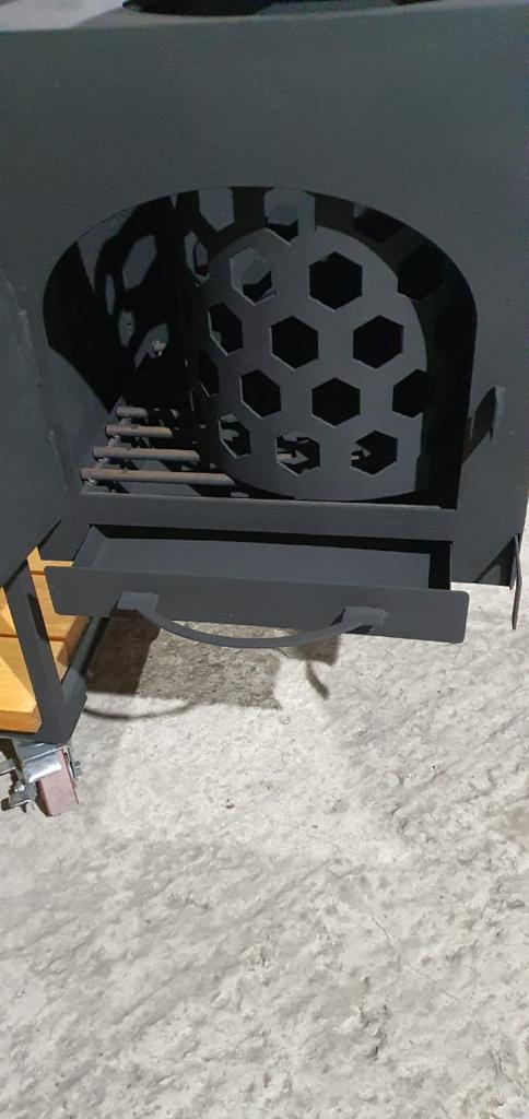 картинка Смокер гриль СМ-40  от магазина Мангалторг