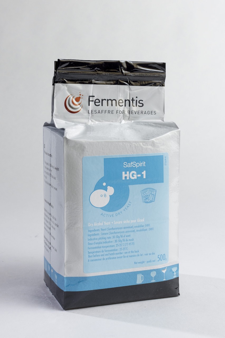 картинка Дрожжи Ферментис СафСпирит ХГ-1 (Fermentis SafSpirit HG-1) 10 гр. от магазина Мангалторг
