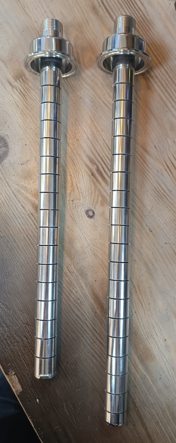 картинка Барботер 2 Д, 40 см. от магазина Мангалторг