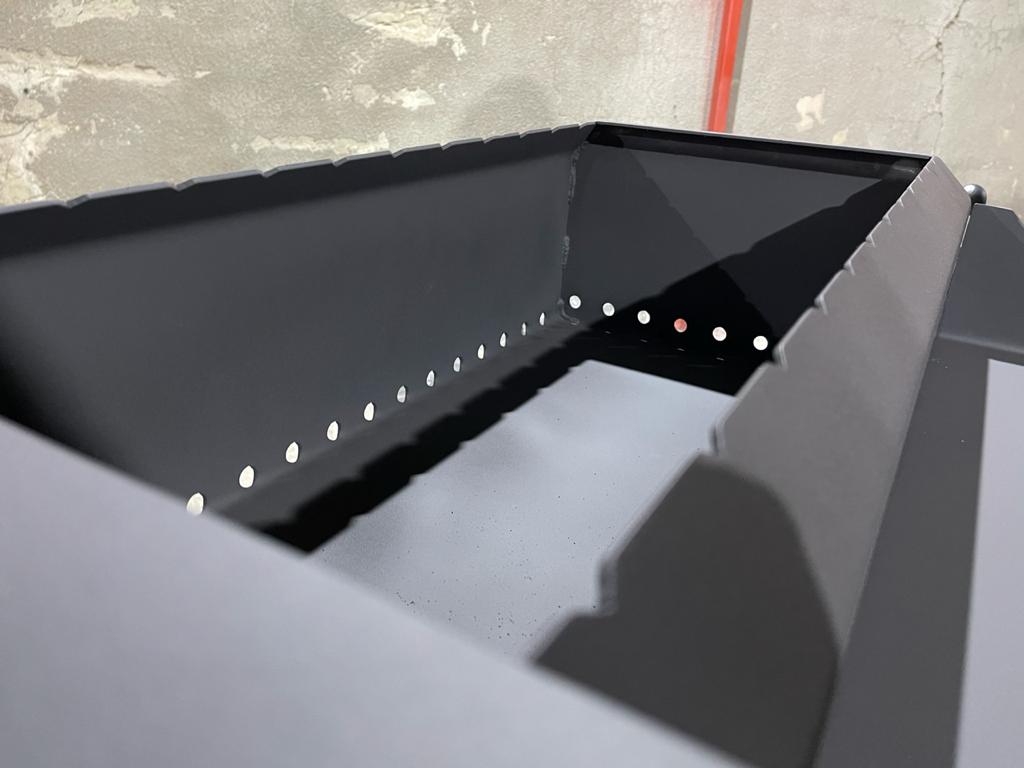 картинка Мангал "Кавказ" от магазина Мангалторг