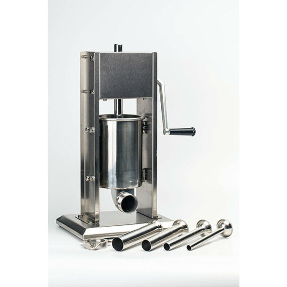 картинка Шприц для набивки колбас вертикальный 5 л. от магазина Мангалторг