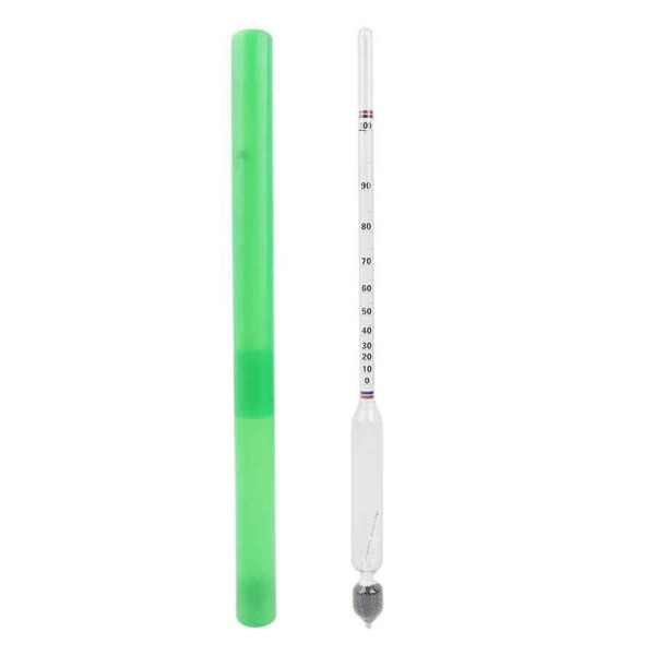 картинка Спиртометр лабораторный АСП от 0-100 от магазина Мангалторг