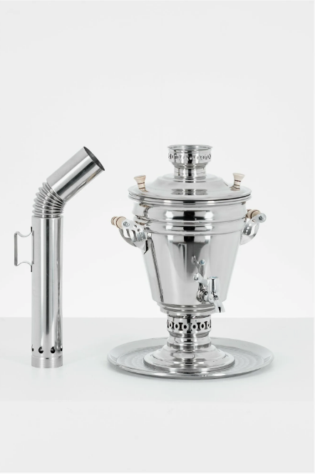 картинка Самовар Малиновка 5л от магазина Мангалторг