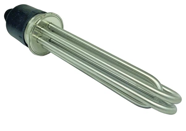 картинка ТЭН 3 кВт под кламп 2, 260мм от магазина Мангалторг